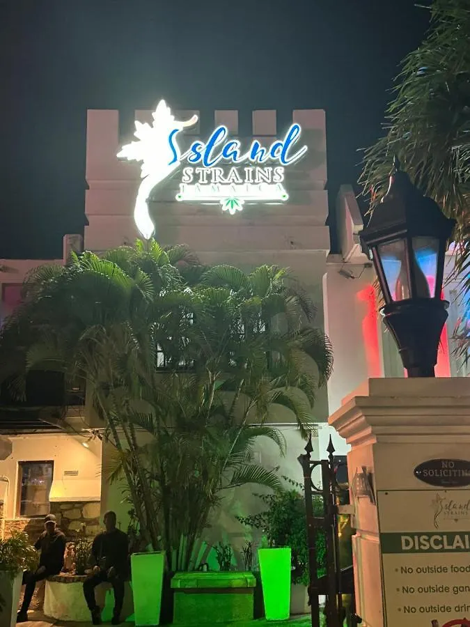 Hytte Victory Luxury Apartments Montego Bay