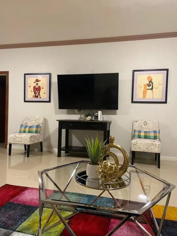Victory Luxury Apartments Montego Bay