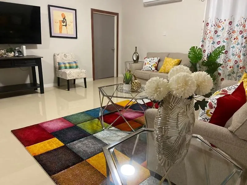 Hytte Victory Luxury Apartments Montego Bay